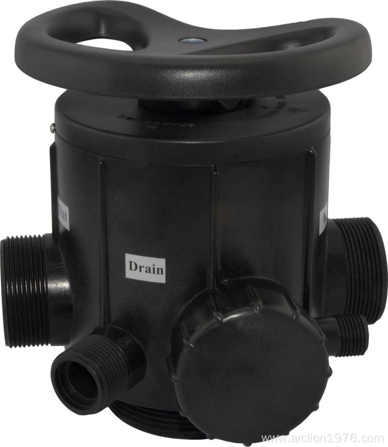 Automatic Or Manual Water Softener Control Valve China Manufacturers ...